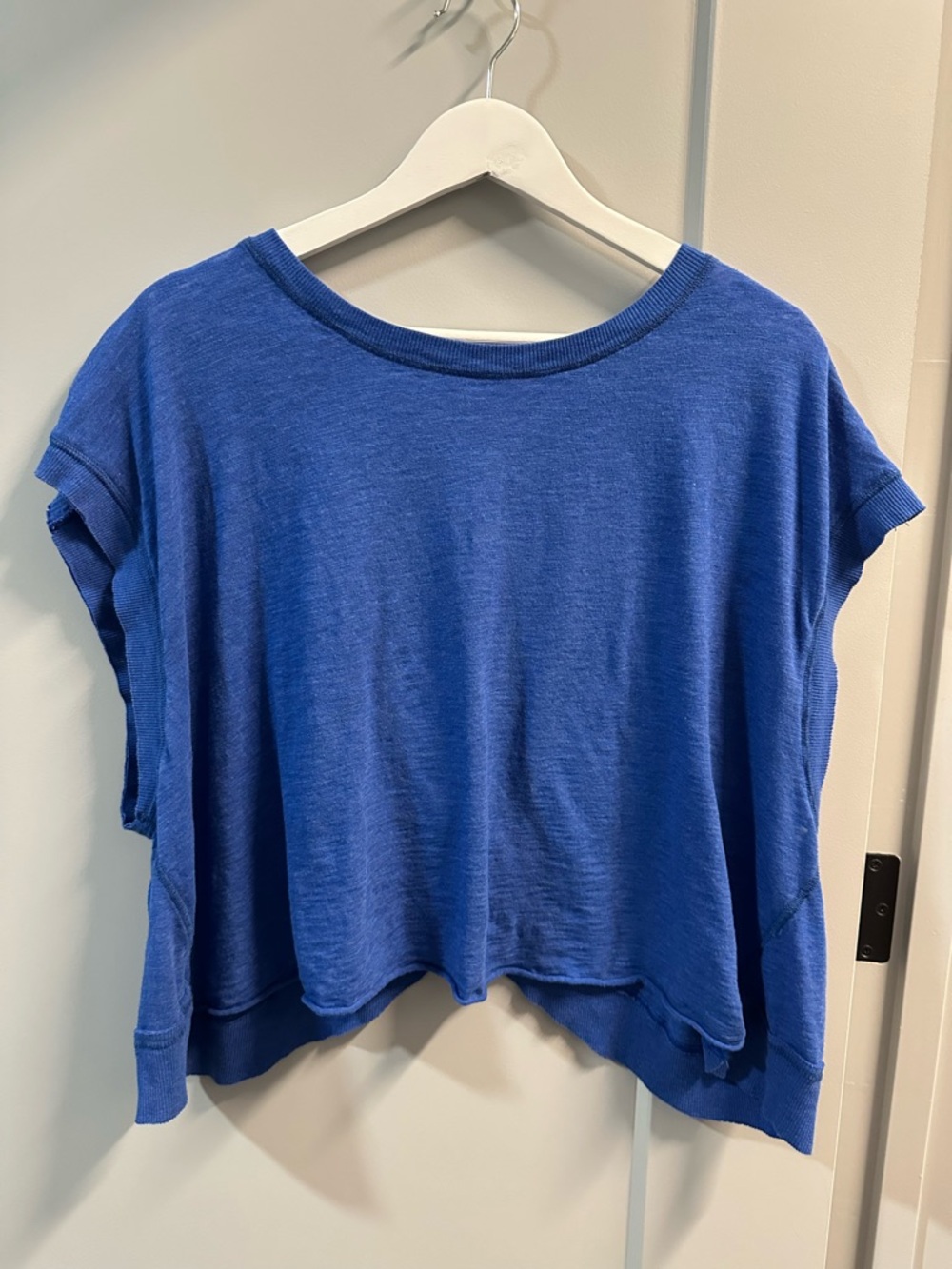 FP Movement by Free People My Time Tee in Sapphire Skies